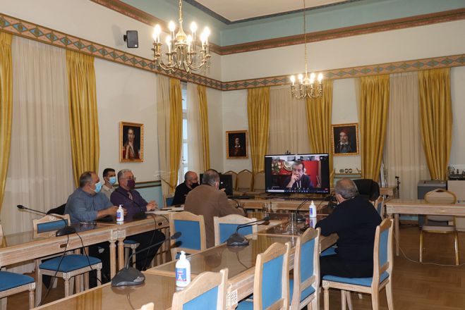 Θετική γνωμοδότηση από την Περιφερειακή Επιτροπή Διαβούλευσης επί του Σχεδίου για την Προσαρμογή στην Κλιματική Αλλαγή