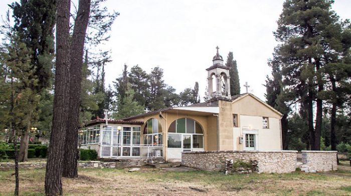 Τρίπολη | Γιορτάζει το εξωκλήσι του Αγίου Χαραλάμπους