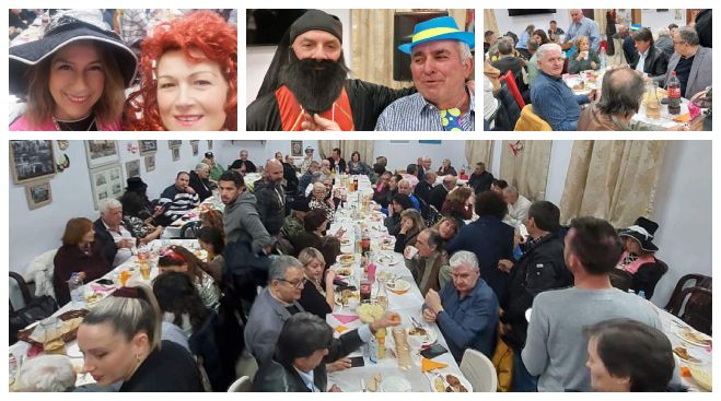 &Tau;&omicron; &gamma;&lambda;έ&nu;&tau;&iota; &tau;&eta;&sigmaf; &Tau;&sigma;&iota;&kappa;&nu;&omicron;&pi;έ&mu;&pi;&tau;&eta;&sigmaf; &sigma;&tau;&eta;&nu; &Gamma;&alpha;&rho;έ&alpha; (&epsilon;&iota;&kappa;ό&nu;&epsilon;&sigmaf;)