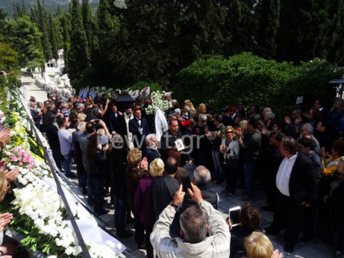 Στάθης Ψάλτης, το τελευταίο χειροκρότημα ... (vd)