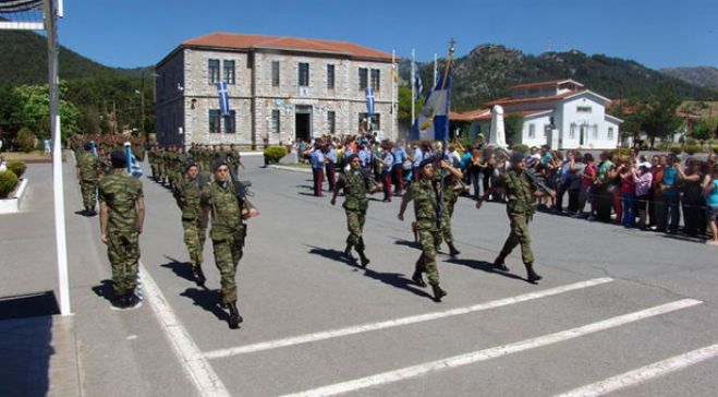 Στρατολογική - Ως το τέλος Μαρτίου τα Δελτία Απογραφής