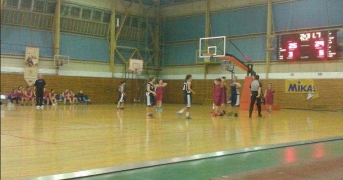 Ασταμάτητα τα κορίτσια του Αρκαδικού!