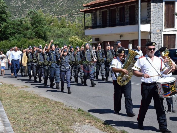 Εκδηλώσεις για την 75η επέτειο του Ολοκαυτώματος της Βλαχέρνας (vd)