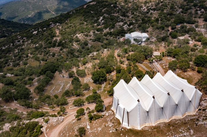 Ναός Επικούρειου Απόλλωνα | Άγγιξε τους 30.000 επισκέπτες το 2023 και τα 100.000 € σε έσοδα