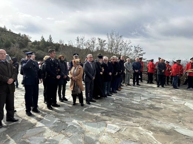 Ένωση Πατριωτικών Σωματείων Φαλαισιωτών: "Η διεκδίκηση των Γερμανικών αποζημιώσεων αποτελεί απαίτηση του Ελληνικού λαού"