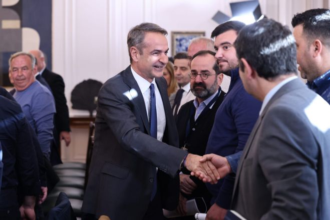 ΣΥΡΙΖΑ: "Ο περιφερειακός σύμβουλος Μάρκος Λέγγας μπήκε ως εκπρόσωπος των αγροτών και βγήκε ως στέλεχος της ΝΔ από το Μαξίμου"