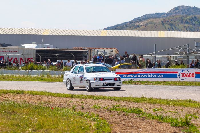 Πανελλήνιος Αγώνας Ταχύτητας | Φινάλε στην Τρίπολη με 45 συμμετοχές