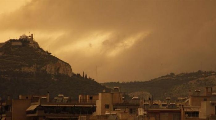 &Kappa;&alpha;&iota;&rho;ό&sigmaf; | &Eta; &sigma;&kappa;ό&nu;&eta; ... &kappa;&alpha;&lambda;ά &kappa;&rho;&alpha;&tau;&epsilon;ί!