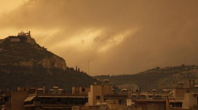 &Kappa;&alpha;&iota;&rho;ό&sigmaf; | &Eta; &sigma;&kappa;ό&nu;&eta; ... &kappa;&alpha;&lambda;ά &kappa;&rho;&alpha;&tau;&epsilon;ί!
