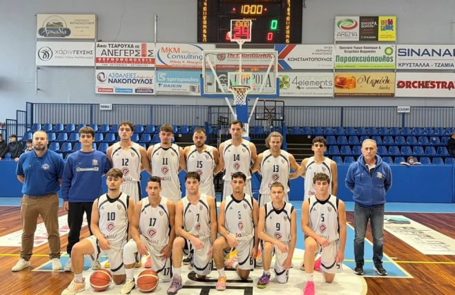 Α1 ΕΚΑΣΚΕΝΟΠ | Πρεμιέρα με νίκη για Πολύβιο και ήττα για Αρκαδικό