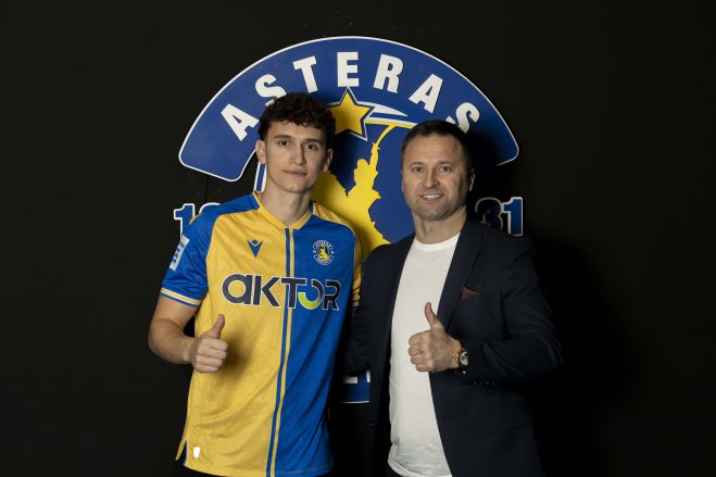 Έγινε το "μπαμ" | Ο Σέρβος Stefan Mitrović στον Αστέρα AKTOR - Έχει 10 συμμετοχές με την Εθνική Σερβίας!