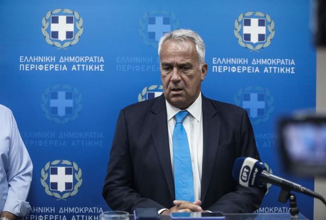 &Beta;&omicron;&rho;ί&delta;&eta;&sigmaf;: "&Theta;&alpha; &epsilon;&xi;έ&tau;&alpha;&zeta;&alpha; lockdown &sigma;&epsilon; &alpha;&nu;&epsilon;&mu;&beta;&omicron;&lambda;ί&alpha;&sigma;&tau;&omicron;&upsilon;&sigmaf;"