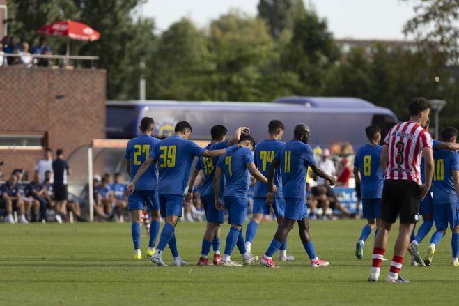 &Alpha;&sigma;&tau;έ&rho;&alpha;&sigmaf; | &Tau;&omicron; &gamma;&kappa;&omicron;&lambda; &tau;&omicron;&upsilon; Bartolo &mu;&epsilon; &tau;&eta; Sparta Rotterdam ... &alpha;&pi;ό &psi;&eta;&lambda;ά! (vd)