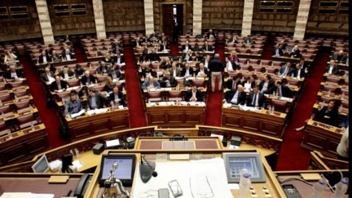 Βουλή | Προανακριτική για τον Δ. Παπαγγελόπουλο