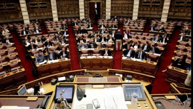 Βουλή | Προανακριτική για τον Δ. Παπαγγελόπουλο