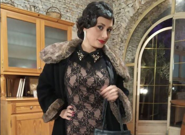 &Sigma;&upsilon;&gamma;&kappa;&lambda;&omicron;&nu;ί&zeta;&epsilon;&iota; &Epsilon;&lambda;&lambda;&eta;&nu;ί&delta;&alpha; &eta;&theta;&omicron;&pi;&omicron;&iota;ό&sigmaf;: &laquo;&Delta;&epsilon;&nu; έ&chi;&omega; &lambda;&epsilon;&phi;&tau;ά &omicron;ύ&tau;&epsilon; &gamma;&iota;&alpha; &mu;&alpha;&kappa;&alpha;&rho;ό&nu;&iota;&alpha;&raquo;