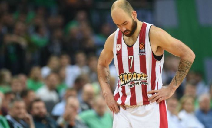 &Epsilon;&kappa;&tau;ό&sigmaf; Euroleague &omicron; &Omicron;&lambda;&upsilon;&mu;&pi;&iota;&alpha;&kappa;ό&sigmaf; ...