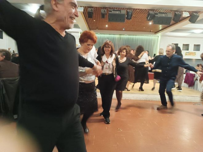 Επιτυχημένη εκδήλωση από τον Σύλλογο Αρκάδων Ηλιούπολης (εικόνες)