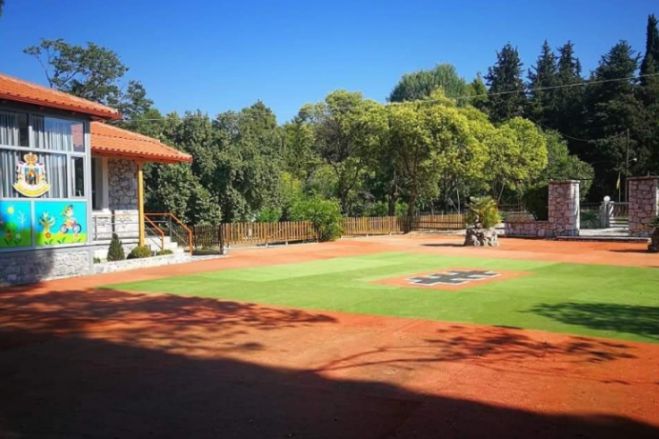 Καλοκαιρινό Camp σχεδιάζει για το καλοκαίρι η ΑΕΚ Τρίπολης