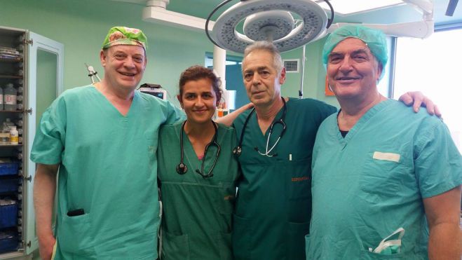 Παγκόσμιο ιατρικό επίτευγμα στο Παναρκαδικό Νοσοκομείο Τρίπολης!
