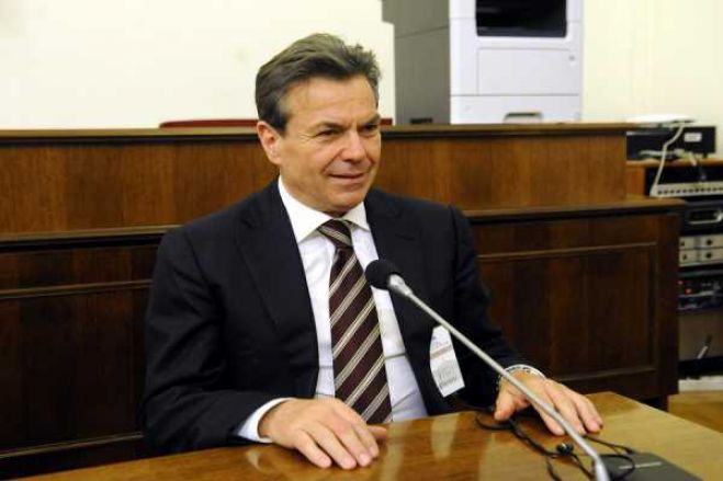 4ος Αρκάς στην Κυβέρνηση - Ο νέος Υφυπουργός Κοινωνικών Ασφαλίσεων Τάσος Πετρόπουλος!