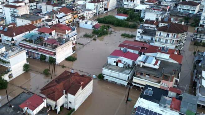 &Kappa;ό&kappa;&kappa;&iota;&nu;&omicron;&sigmaf; &sigma;&upsilon;&nu;&alpha;&gamma;&epsilon;&rho;&mu;ό&sigmaf; &gamma;&iota;&alpha; &tau;&omicron;&nu; &Pi;&eta;&nu;&epsilon;&iota;ό &Alpha;&pi;&epsilon;&iota;&lambda;&epsilon;ί&tau;&alpha;&iota; &eta; &Lambda;ά&rho;&iota;&sigma;&alpha; - &Epsilon;&kappa;&kappa;&epsilon;&nu;ώ&nu;&omicron;&nu;&tau;&alpha;&iota; &tau;&rho;ί&alpha; &chi;&omega;&rho;&iota;ά