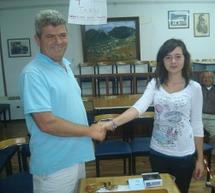 &Tau;&omicron;&upsilon;&rho;&nu;&omicron;&upsilon;ά &tau;ά&beta;&lambda;&iota; &sigma;&tau;&eta; &Beta;&lambda;&alpha;&chi;έ&rho;&nu;&alpha; - &Nu;&iota;&kappa;ή&tau;&rho;&iota;&alpha; &eta; 18&chi;&rho;&omicron;&nu;&eta; &Epsilon;&lambda;έ&nu;&eta; &Xi;&omicron;&upsilon;&rho;ά&phi;&eta;!