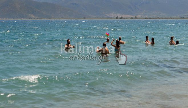 Ναυαγοσώστες: &quot;Άνοιξαν&quot; θέσεις εργασίας στον Δήμο Βόρειας Κυνουρίας!