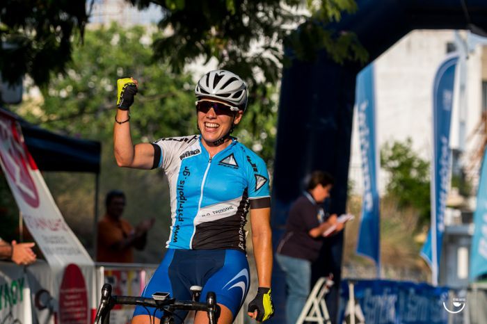 Ποδηλασία: Πρωταθλήτρια Ελλάδας η Μηλάκη του Π.Ο. Τρίπολης! (εικόνες)