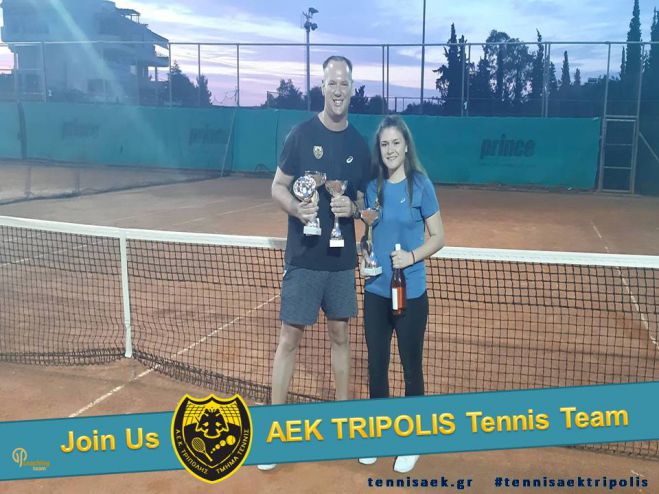 &Tau;έ&nu;&iota;&sigmaf; | 1&eta; &theta;έ&sigma;&eta; &gamma;&iota;&alpha; &Alpha;&nu;&tau;&omega;&nu;ί&omicron;&upsilon; &kappa;&alpha;&iota; &Zeta;&omega;&gamma;&rho;&alpha;&phi;ά&kappa;&eta; &tau;&eta;&sigmaf; &Alpha;&Epsilon;&Kappa; &Tau;&rho;ί&pi;&omicron;&lambda;&eta;&sigmaf; &sigma;&tau;&eta;&nu; &Gamma;&lambda;&upsilon;&phi;ά&delta;&alpha;