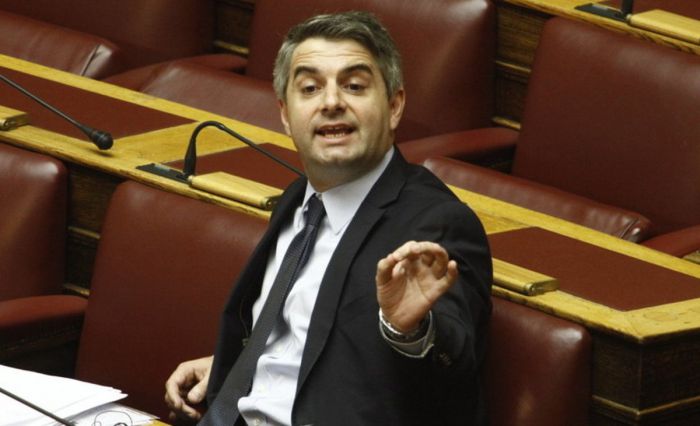 Ερώτηση Οδυσσέα σε Τσίπρα με αναφορές σε "μυστικά κονδύλια", "Σόρος" και "παραίτηση Κοτζιά"!