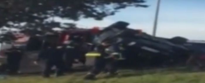 Ντοκουμέντο από τον απεγκλωβισμό του Παντελίδη - Ακρωτηριάστηκε η μία κοπέλα; (vd)