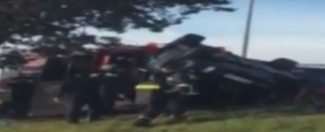 Ντοκουμέντο από τον απεγκλωβισμό του Παντελίδη - Ακρωτηριάστηκε η μία κοπέλα; (vd)