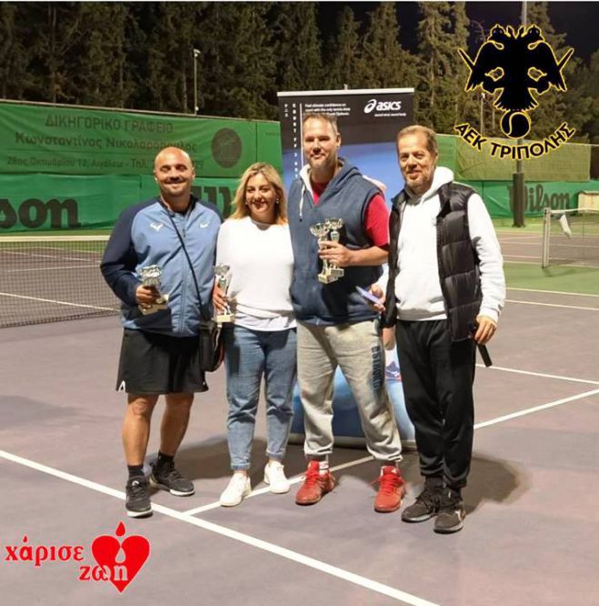 &Delta;ύ&omicron; &pi;&rho;&omega;&tau;&iota;έ&sigmaf; &gamma;&iota;&alpha; &tau;&omicron;&nu; &Zeta;&omega;&gamma;&rho;&alpha;&phi;ά&kappa;&eta; &tau;&omicron;&upsilon; &omicron;&mu;ί&lambda;&omicron;&upsilon; &tau;έ&nu;&iota;&sigmaf; &tau;&eta;&sigmaf; &Alpha;&Epsilon;&Kappa; &Tau;&rho;ί&pi;&omicron;&lambda;&eta;&sigmaf; &sigma;&tau;&eta;&nu; &Pi;&epsilon;&tau;&rho;&omicron;ύ&pi;&omicron;&lambda;&eta;