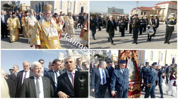 Καλαμάτα | Στις εκδηλώσεις της Υπαπαντής αντιπροσωπεία του Δήμου Τρίπολης και η Φιλαρμονική - &quot;Παρών&quot; ο Δήμαρχος