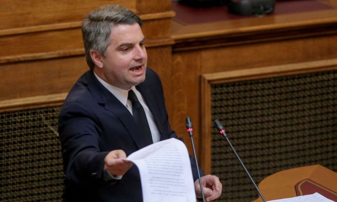 Οδυσσέας: &quot;Όσοι μείναμε στο ΠΑΣΟΚ ακόμη και με το 4%, δεν μείναμε για τις «καρέκλες», αλλά για αρχές και αξίες&quot;
