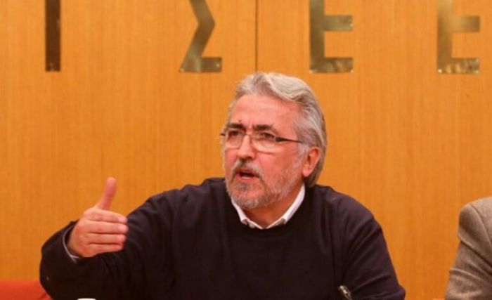 &Epsilon;&lambda;έ&gamma;&chi;&epsilon;&tau;&alpha;&iota; &gamma;&iota;&alpha; &delta;ύ&omicron; &kappa;&alpha;&kappa;&omicron;&upsilon;&rho;&gamma;ή&mu;&alpha;&tau;&alpha; &omicron; &pi;&rho;ό&epsilon;&delta;&rho;&omicron;&sigmaf; &tau;&eta;&sigmaf; &Gamma;&Sigma;&Epsilon;&Epsilon;, &Gamma;. &Pi;&alpha;&nu;&alpha;&gamma;ό&pi;&omicron;&upsilon;&lambda;&omicron;&sigmaf; &ndash; &Delta;&epsilon;&sigma;&mu;&epsilon;ύ&tau;&eta;&kappa;&alpha;&nu; &lambda;&omicron;&gamma;&alpha;&rho;&iota;&alpha;&sigma;&mu;&omicron;ί &tau;&omicron;&upsilon;