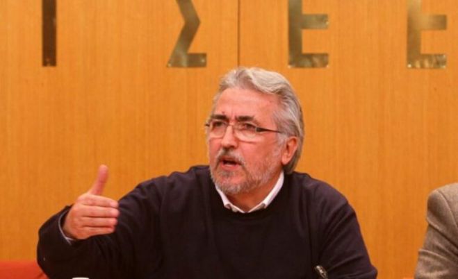 &Epsilon;&lambda;έ&gamma;&chi;&epsilon;&tau;&alpha;&iota; &gamma;&iota;&alpha; &delta;ύ&omicron; &kappa;&alpha;&kappa;&omicron;&upsilon;&rho;&gamma;ή&mu;&alpha;&tau;&alpha; &omicron; &pi;&rho;ό&epsilon;&delta;&rho;&omicron;&sigmaf; &tau;&eta;&sigmaf; &Gamma;&Sigma;&Epsilon;&Epsilon;, &Gamma;. &Pi;&alpha;&nu;&alpha;&gamma;ό&pi;&omicron;&upsilon;&lambda;&omicron;&sigmaf; &ndash; &Delta;&epsilon;&sigma;&mu;&epsilon;ύ&tau;&eta;&kappa;&alpha;&nu; &lambda;&omicron;&gamma;&alpha;&rho;&iota;&alpha;&sigma;&mu;&omicron;ί &tau;&omicron;&upsilon;