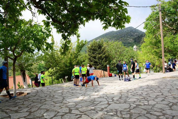 "Ανατρέχω στην Αρκαδία" από Ζάτουνα σε Βαλτεσινίκο!