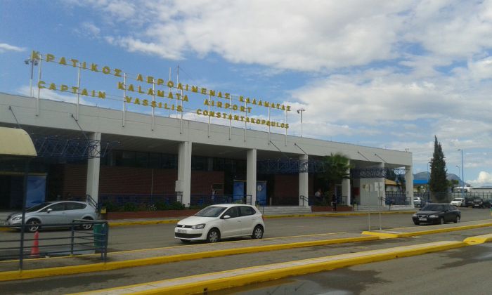 Αλλοδαποί προσπάθησαν να ταξιδέψουν με πλαστά διαβατήρια από το αεροδρόμιο της Καλαμάτας