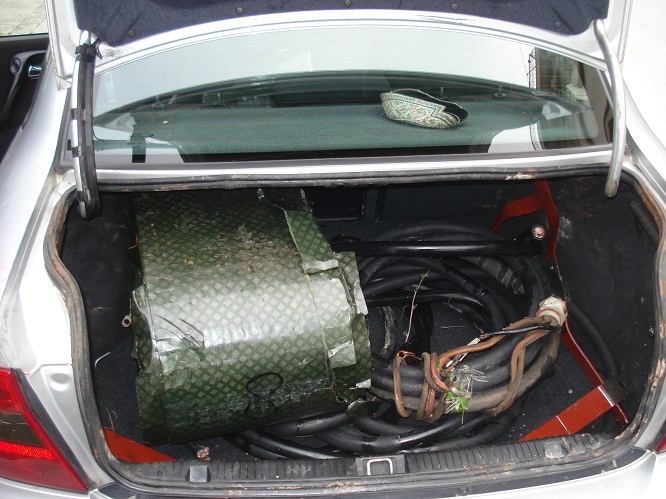 Πακιστανός ήταν μέλος σπείρας που έκλεβε μετασχηματιστές της ΔΕΗ στην Αρκαδία!