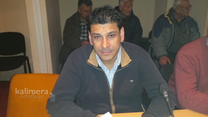 &Tau;&sigma;&iota;&alpha;&mu;&omicron;ύ&lambda;&omicron;&sigmaf;: "&Epsilon;ί&nu;&alpha;&iota; &delta;&upsilon;&nu;&alpha;&tau;ό&nu; &nu;&alpha; &psi;&eta;&phi;ί&zeta;&omicron;&upsilon;&mu;&epsilon; &upsilon;&pi;έ&rho;&omicron;&gamma;&kappa;&alpha; &pi;&omicron;&sigma;ά &gamma;&iota;&alpha; &tau;&eta;&nu; &Tau;&rho;ί&pi;&omicron;&lambda;&eta; &kappa;&alpha;&iota; &nu;&alpha; &xi;&epsilon;&chi;&nu;ά&mu;&epsilon; &tau;&alpha; &chi;&omega;&rho;&iota;ά;"