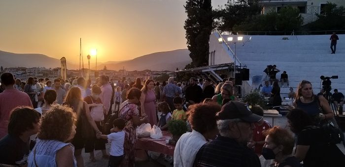 "Η Πελοπόννησος να αναδειχθεί ως γαστρονομικός προορισμός"!