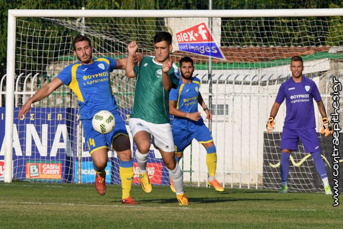 Παναρκαδικός | Φιλική νίκη επί της Ερμιονίδας - Σε καλό δρόμο η ομάδα! (εικόνες)