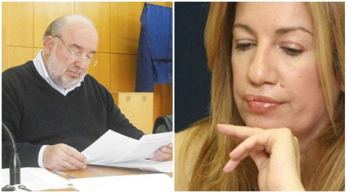 Συγνώμη Παπαζαχαρία σε Γεννηματά: "Δεν είχα σεξιστικές διαθέσεις εις βάρος της"