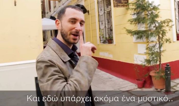 &Tau;&alpha; &alpha;&gamma;ά&lambda;&mu;&alpha;&tau;&alpha; έ&gamma;&iota;&nu;&alpha;&nu; &gamma;&iota;&alpha; &tau;&omicron;&upsilon;&sigmaf; ή&rho;&omega;&epsilon;&sigmaf;, &gamma;&iota;' &alpha;&upsilon;&tau;&omicron;ύ&sigmaf; &pi;&omicron;&upsilon; &pi;ί&sigma;&tau;&epsilon;&psi;&alpha;&nu; &sigma;&tau;&eta;&nu; &alpha;&lambda;&lambda;&alpha;&gamma;ή! (vd)