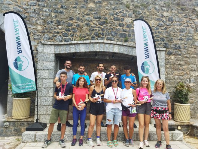 &Pi;ά&nu;&omega; &alpha;&pi;ό 150 &sigma;&upsilon;&mu;&mu;e&tau;&omicron;&chi;έ&sigmaf; &gamma;&iota;&alpha; &tau;&omicron;&nu; &alpha;&gamma;ώ&nu;&alpha; &delta;&rho;ό&mu;&omicron;&upsilon; Krekonian &sigma;&tau;&alpha; &Lambda;&alpha;&gamma;&kappa;ά&delta;&iota;&alpha;! (&epsilon;&iota;&kappa;ό&nu;&epsilon;&sigmaf;)