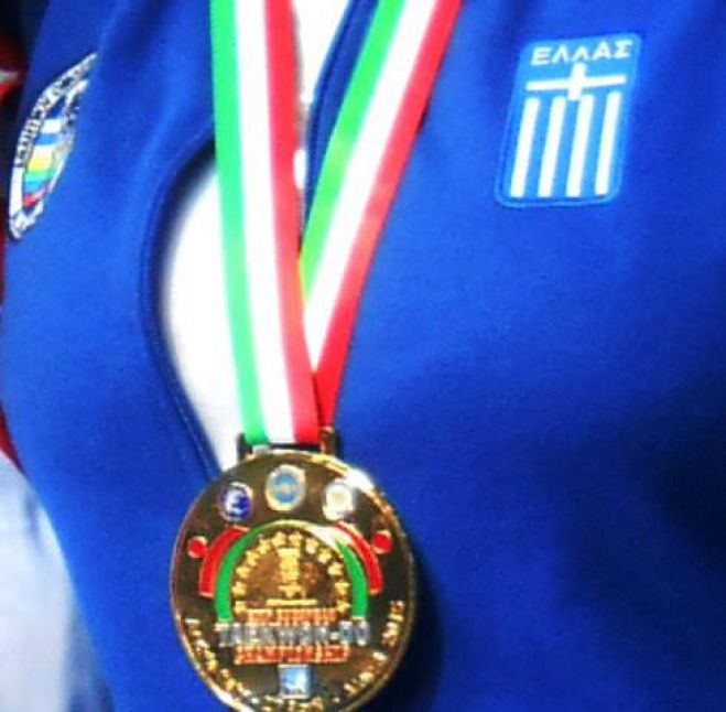 Στο πανευρωπαϊκό πρωτάθλημα tkd itf η Κωστόπουλου του ΑΟΠΟΤ