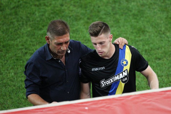 Sportday | &Sigma;&upsilon;&mu;&phi;&omega;&nu;ί&alpha; &gamma;&iota;&alpha; &nu;&alpha; &pi;&alpha;&rho;&alpha;&mu;&epsilon;ί&nu;&epsilon;&iota; &omicron; &Pi;&alpha;&nu;&tau;&epsilon;&lambda;ί&delta;&eta;&sigmaf; &kappa;&alpha;&iota; &tau;&eta;&nu; &epsilon;&pi;ό&mu;&epsilon;&nu;&eta; &sigma;&alpha;&iota;&zeta;ό&nu; &sigma;&tau;&omicron;&nu; &pi;ά&gamma;&kappa;&omicron; &tau;&omicron;&upsilon; &Alpha;&sigma;&tau;έ&rho;&alpha;!