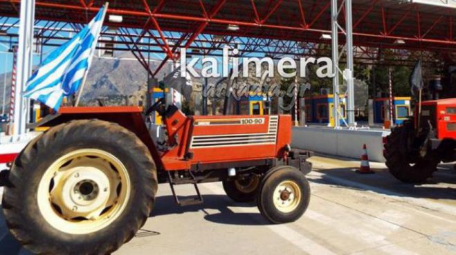 Όλα κρίνονται τη νέα εβδομάδα για τις αγροτικές κινητοποιήσεις